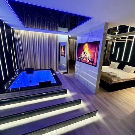 Masarska 6 Vip Apartamenty Jacuzzi 크라쿠프 외부 사진
