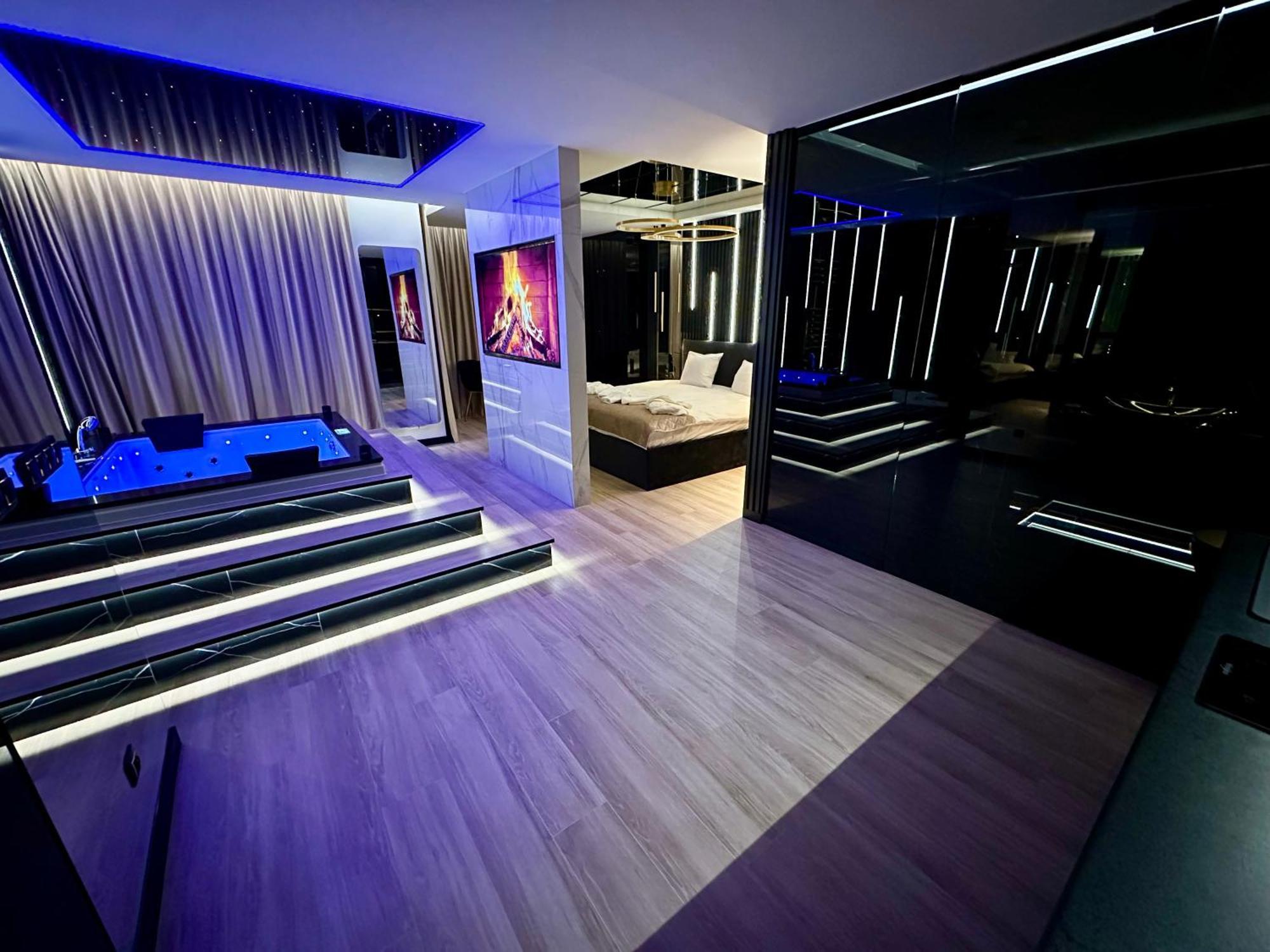 Masarska 6 Vip Apartamenty Jacuzzi 크라쿠프 외부 사진