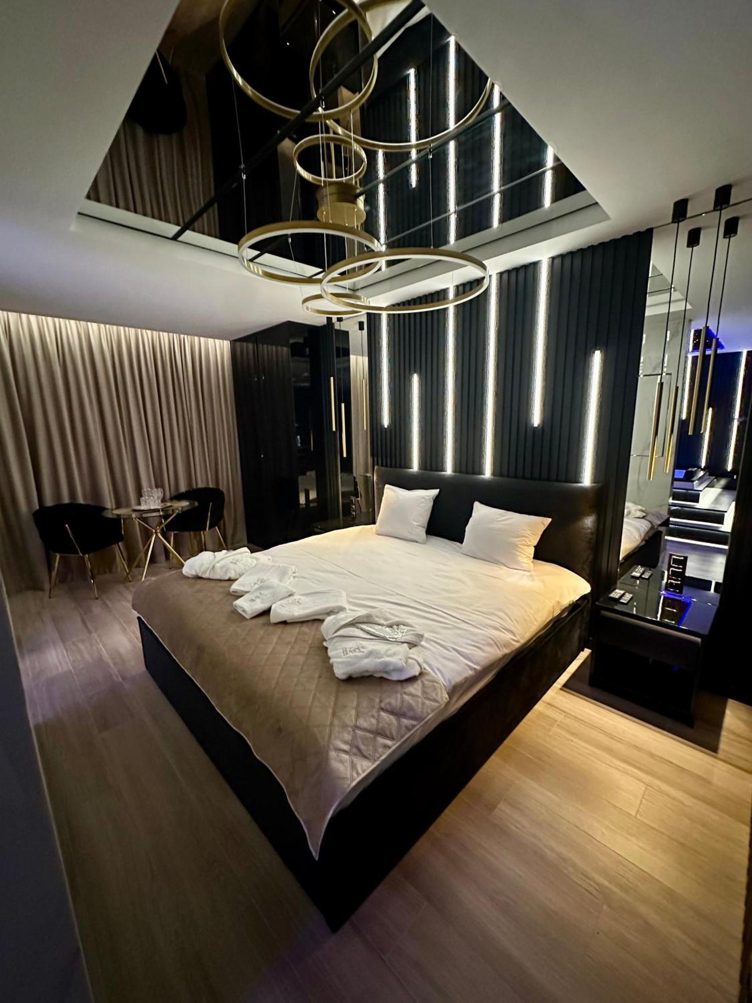 Masarska 6 Vip Apartamenty Jacuzzi 크라쿠프 외부 사진
