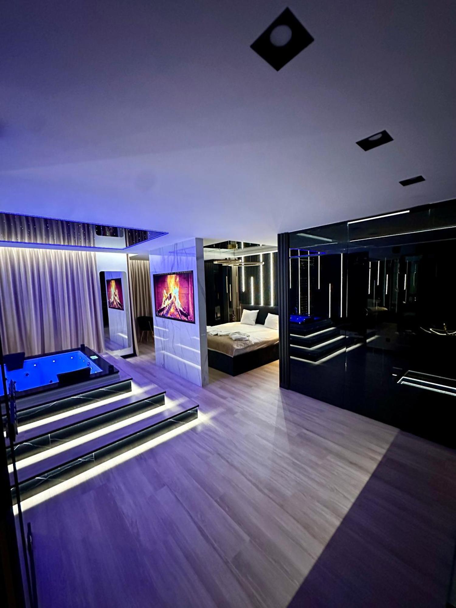 Masarska 6 Vip Apartamenty Jacuzzi 크라쿠프 외부 사진